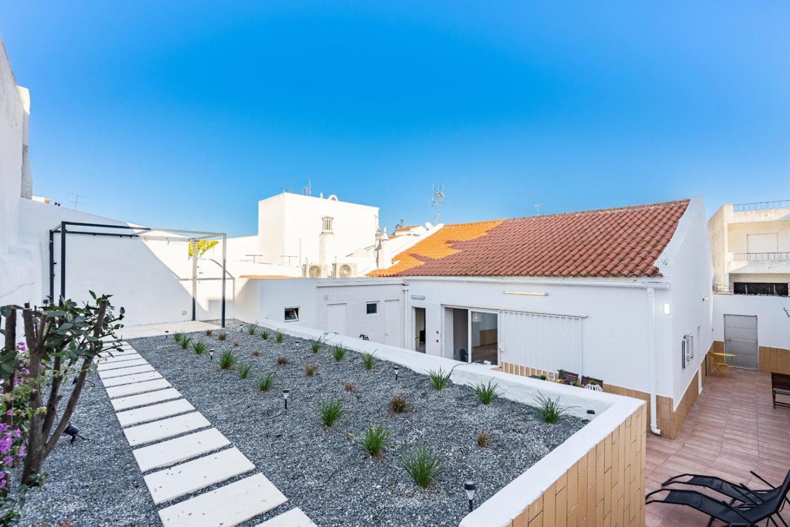 Villa Ria House Alvor Esterno foto