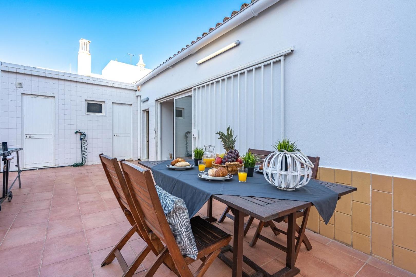 Villa Ria House Alvor Esterno foto