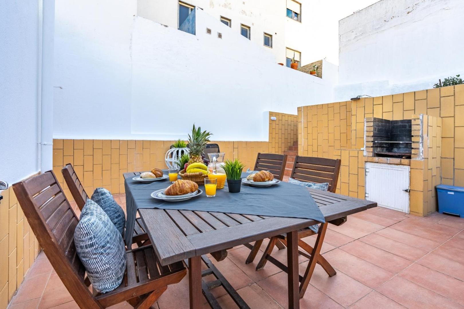 Villa Ria House Alvor Esterno foto