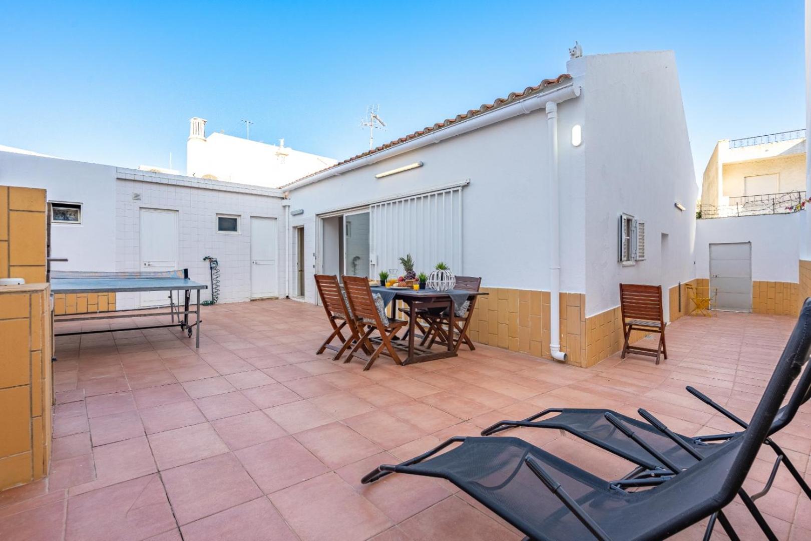 Villa Ria House Alvor Esterno foto