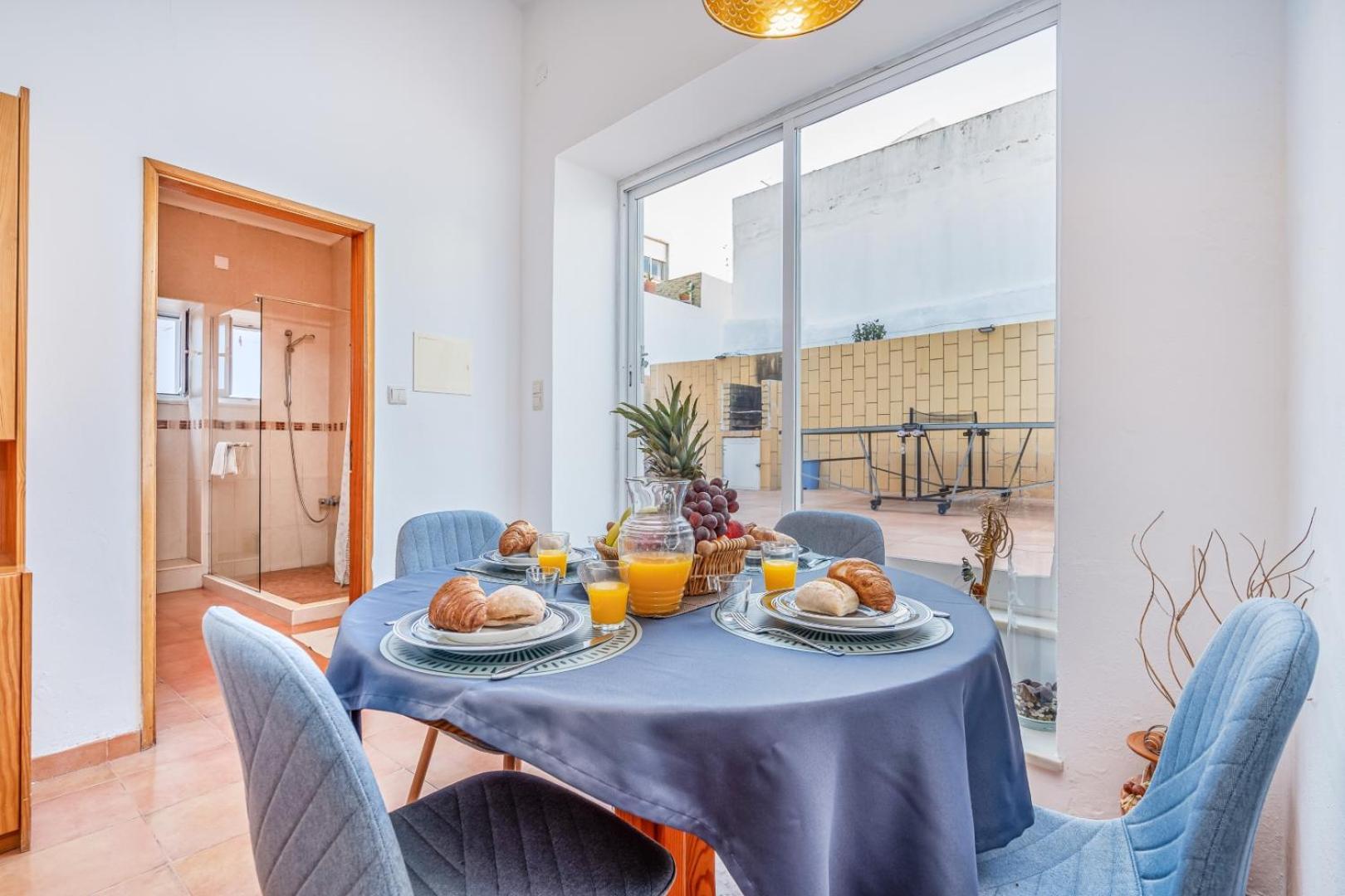 Villa Ria House Alvor Esterno foto